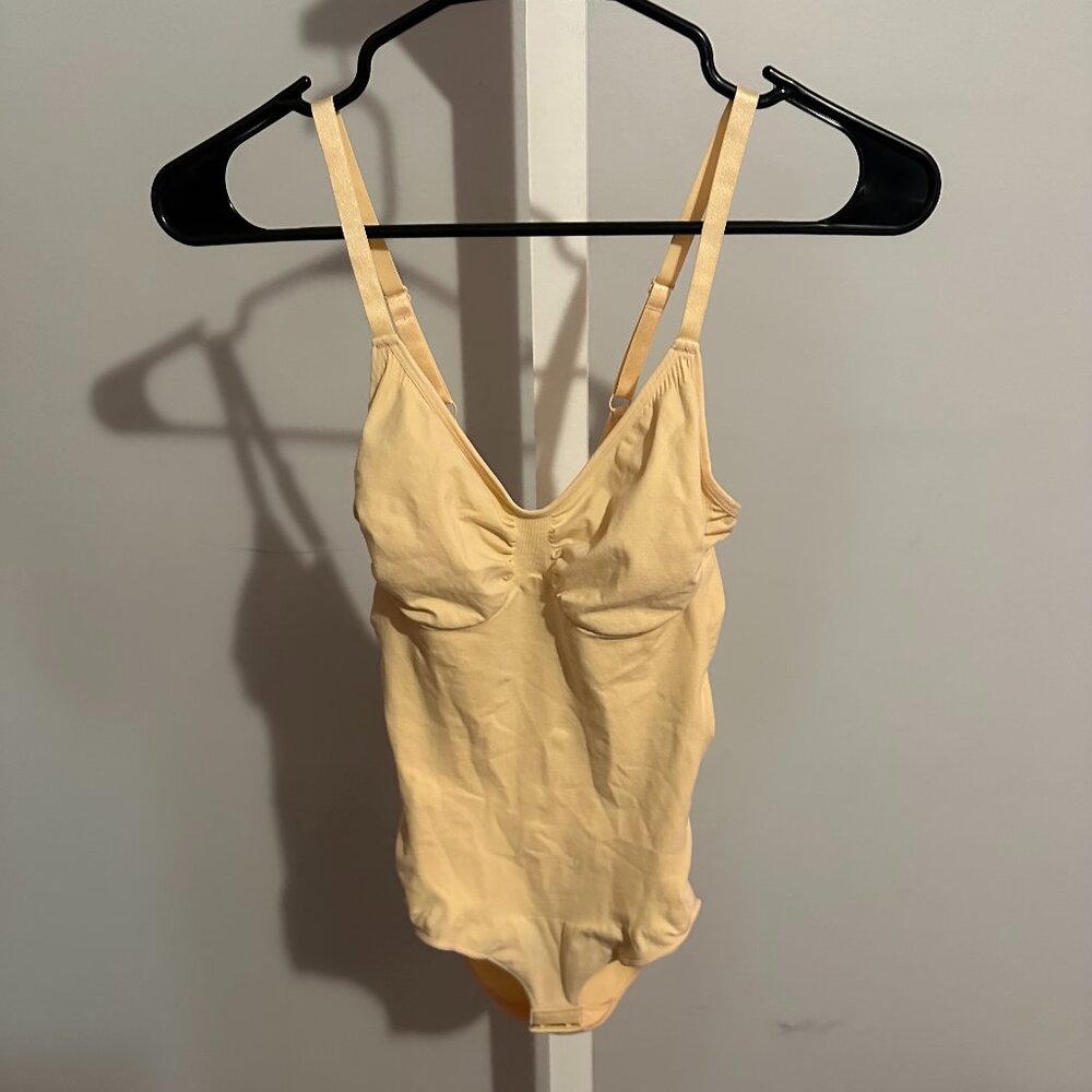 Nude Bodysuit Shapewear